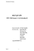 đề tài tìm hiểu bus pci express