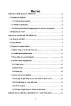 đề tài kỹ thuật ẩn thông tin