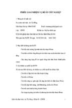 đồ án hệ thống mobile portal   ứng dụng petto được phát triển trên nền tảng iphone