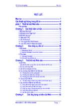 đồ án xây dựng dịch vụ hội nghị từ xa trên web