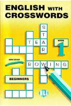 Crosswords_english with crosswords book 1
