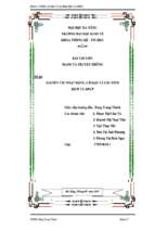 đề tài nguyên tắc hoạt động, cài đặt và cấu hình dịch vụ dhcp