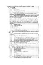 đề tài phần mềm hỗ trợ phân nhóm khách hàng của ngân hàng thương mại cổ phần á châu  