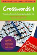 Crosswords_ket vocabulary review