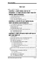 đồ án xây dựng ứng dụng webmail