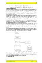 Luận án xây dựng giao diện lập trình oci