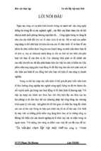 đề tài tư vấn, lựa chọn, lắp ráp máy tính cho công ty tnhh thương mại dịch vụ tin học hưng thành