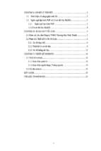 đồ án xây dựng website bán hàng công ty tnhh thương mại nhật thanh