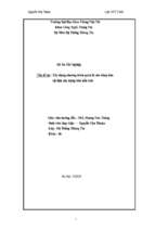 đồ án xây dựng chương trình quản lý cửa hàng bán vật liệu xây dựng trên nền web