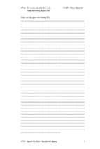 Luận văn tối ưu hóa cập nhật định tuyến trong môi trường đa giao thức  