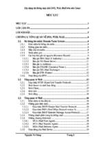 đồ án xây dựng hệ thống máy chủ dns, web, mail trên nền linux