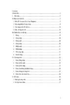 đề tài quản lý bán hàng linh kiện máy tính