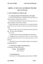 đề tài sử dụng excel trong quản lý kinh doanh của doanh nghiệp