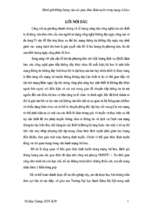 đồ án đánh giá thông lượng của các giao thức định tuyến trong mạng ad hoc