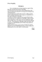 đồ án xây dựng mô hình web 3 lớp