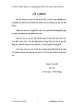 Luận văn tìm hiểu về search engine và xây dựng ứng dụng minh hoạ cho search engine tiếng việt  