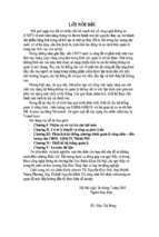 đồ án phân tích hệ thống chương trình quản lý công chức   tiền lương của ủy ban dân số –gia đình & trẻ em thành phố