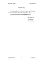 đồ án hệ quản trị nội dung thiết kế website quản lý nội dung tin, bài tại học viện công nghệ bưu chính