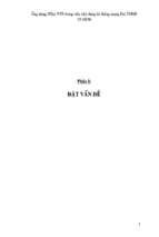 Luận văn ứng dụng ipsec vpn trong việc xây dựng hệ thống mạng đài tiếng nói nhân dân thành phố hồ chí minh