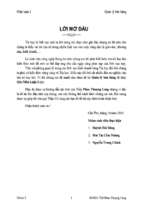 Niên luận quản lý bán hàng