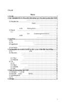 đề tài phân tích thiết kế hệ đa agent theo phương pháp mase và agenttool  