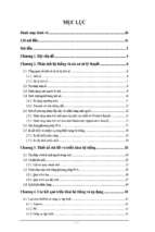 đồ án xây dựng một hệ thống nhận dạng mặt người online