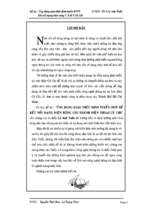 Luận văn ứng dụng giao thức định tuyến ospf để kết nối mạng diện rộng chi nhánh điện thoại củ chi  