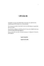 đề tài tìm hiểu cơ chế rmi của java và xây dựng một môi trường hỗ trợ tính toán song song và phân bố