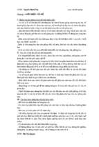 Luận văn chương trình xếp thời khóa biểu