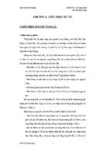 đề tài xây dựng hệ thống dữ liệu cung cấp thông tin cho công tác quản lý các công trình đô thị