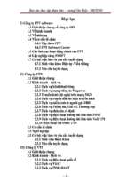 Báo cáo thực tập nhận thức tại công ty fpt sofware, công ty vtn và công ty vti