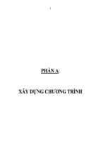 Luận văn xây dựng hệ thống trợ giúp sắp xếp lịch sử dụng phòng