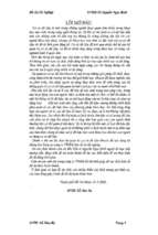 đồ án hệ quản trị cơ sở dữ liệu oracle trong quản lý bán hàng