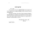 đề tài xây dựng website mua bán hàng bằng joomla