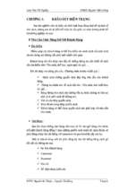 Luận văn xây dựng website mua bán sách tin học qua mạng với servlet_jsp và j2ee