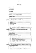 Luận văn mạng riêng ảo và giải pháp hệ thống trong tổng cục thuế