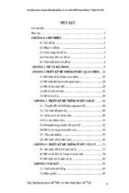 Luận văn xây dựng trang web giao tiếp giữa phường và các nhân khẩu trong phường 17 quận gò vấp