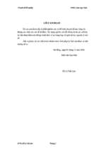 đề tài quản lý nhân sự công ty tin học viễn thông đà nẵng