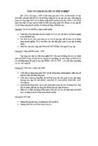 đồ án quản lý truy cập mạng dựa trên nap