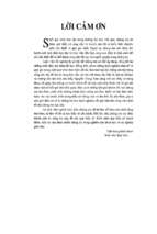 Luận văn hệ thông quản lý học vụ