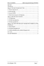 đồ án quản trị mạng máy tính công ty cổ phần vận tải và dịch vụ điện lực (potraco)