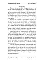 Xây dựng cơ sở dữ liệu địa hình phục vụ quản lý đất đai của tỉnh thái nguyên bằng phần mềm arcgis