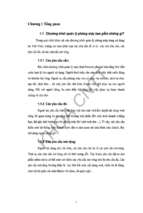 Luận văn xây dựng chương trình quản lý phòng máy