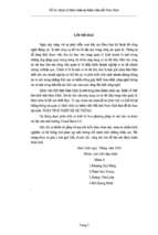 đề tài quản lý bệnh nhân tại bệnh viện mắt nam định