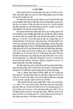 Tiểu luận kỹ thuật cực tiểu hóa chương trình datalog trong tính tương đương