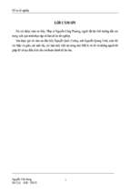 đồ án hệ thống phân tích, tổng hợp, nhận dạng và xây dựng giao diện tương tác người máy bằng ngôn ngữ tiếng việt