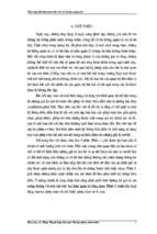 Tiểu luận khả năng mở rộng mô hình quan hệ dữ liệu