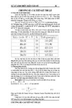 đề tài xử lý ảnh trên miên tần số