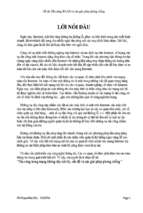 đề tài tấn công trong mạng không dây nội bộ, vấn đề và các giải pháp phòng chống