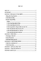 đề tài chương trình quản lý điểm sinh viên viết bằng ngôn ngữ java